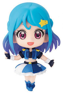 Minato Mio, Aikatsu Friends!, Bandai, Trading