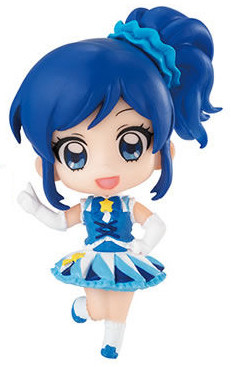 Kiriya Aoi, Aikatsu!, Bandai, Trading