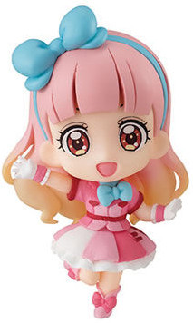 Yuuki Aine, Aikatsu Friends!, Bandai, Trading