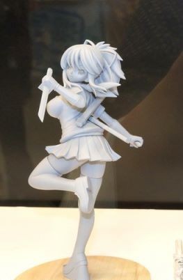 Asuka, Senran Kagura, FuRyu, Pre-Painted