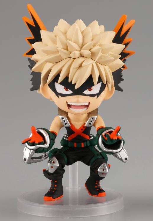 Bakugou Katsuki, Boku No Hero Academia, Bandai, Trading