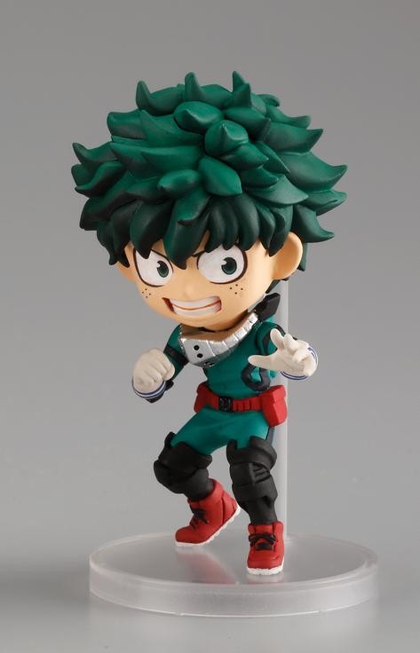 Midoriya Izuku, Boku No Hero Academia, Bandai, Trading