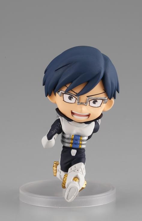 Iida Tenya, Boku No Hero Academia, Bandai, Trading