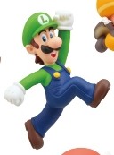 Luigi, New Super Mario Bros. U, Furuta, Trading