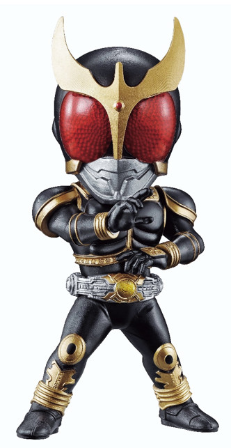 Kamen Rider Kuuga Amazing Mighty Form, Kamen Rider Kuuga, Bandai Spirits, Trading