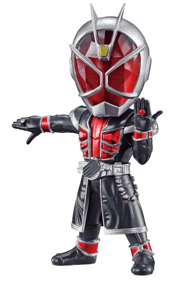 Kamen Rider Wizard (Flame Style), Kamen Rider Wizard, Bandai Spirits, Trading