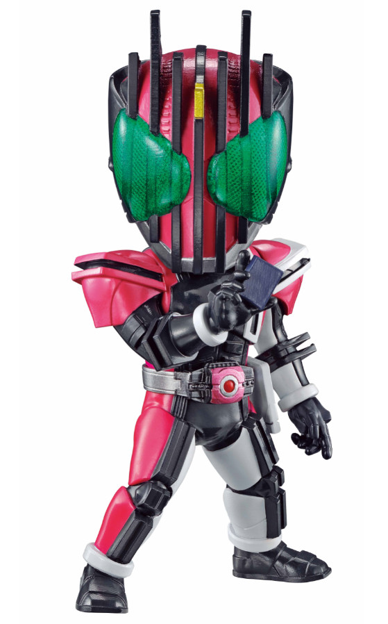 Kamen Rider Decade, Kamen Rider Zi-O, Bandai Spirits, Trading