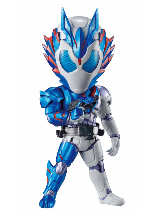 Kamen Rider Vulcan (Shooting Wolf), Kamen Rider Zero-One, Bandai Spirits, Trading