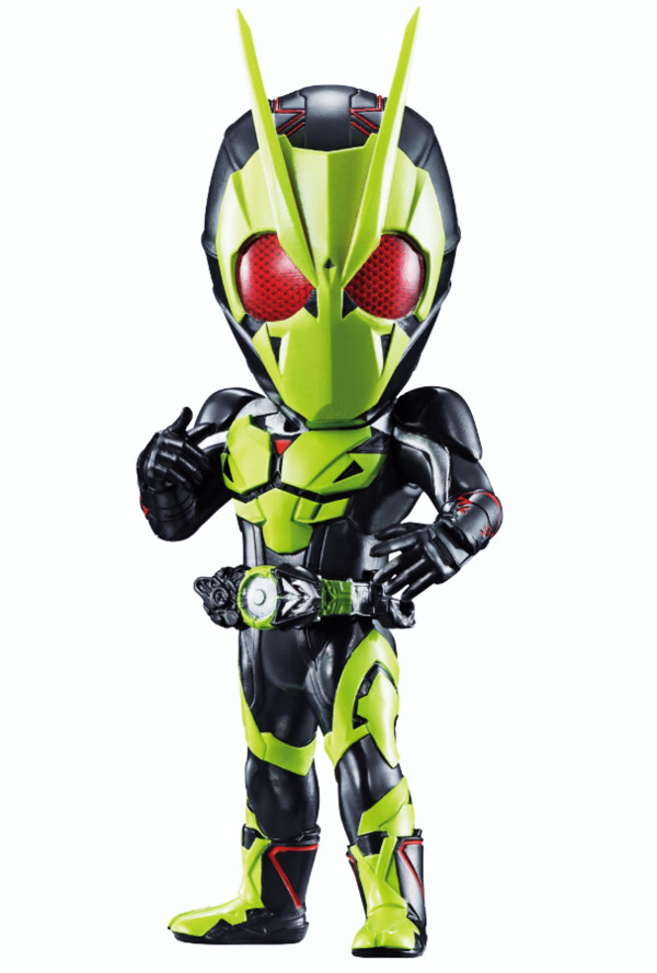 Kamen Rider Zero-One (Rising Hopper), Kamen Rider Zero-One, Bandai Spirits, Trading