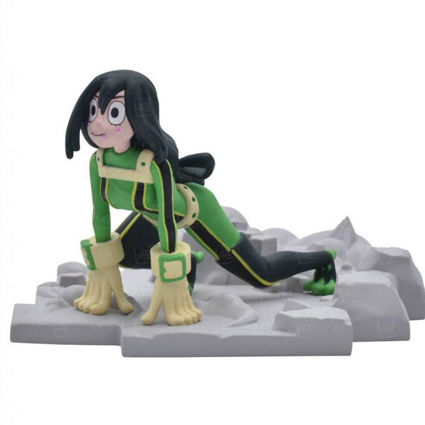 Asui Tsuyu, Boku No Hero Academia, Just Toys Intl., Trading