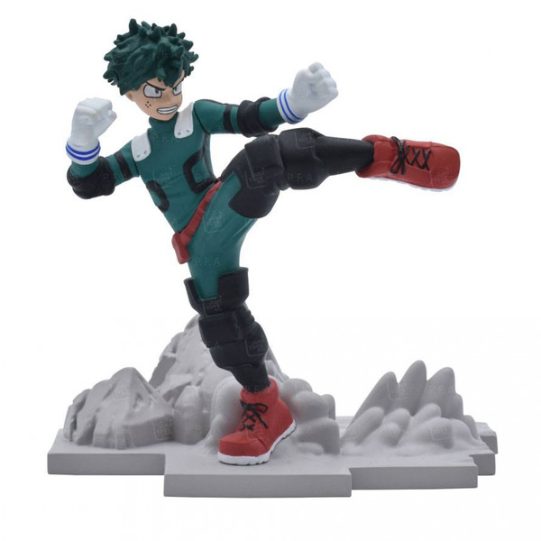 Midoriya Izuku, Boku No Hero Academia, Just Toys Intl., Trading