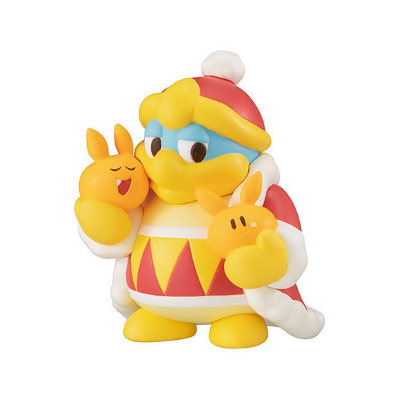 Dedede Daiou, Scarfy, Hoshi No Kirby, Bandai, Trading