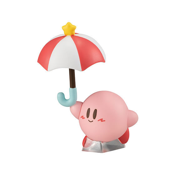 Kirby (Rainy Day), Hoshi No Kirby, Bandai, Trading