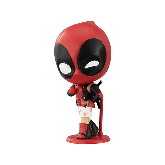 Deadpool (Furimuki), Deadpool, Bandai, Trading