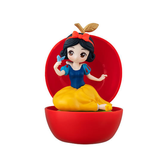 Snow White, Snow White And The Seven Dwarfs, Bandai, Trading