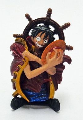 Monkey D. Luffy, One Piece, Bandai, Trading