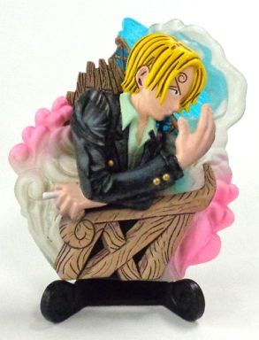 Sanji, One Piece, Bandai, Trading