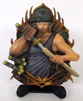 Roronoa Zoro, One Piece, Bandai, Trading