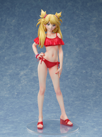 Ninny Spangcole (Swimsuit), Burn The Witch, FREEing, Pre-Painted, 1/4