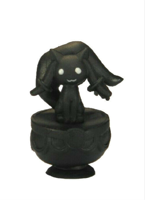 Kyuubey (Black), Mahou Shoujo Madoka☆Magica, Takara Tomy A.R.T.S, Trading