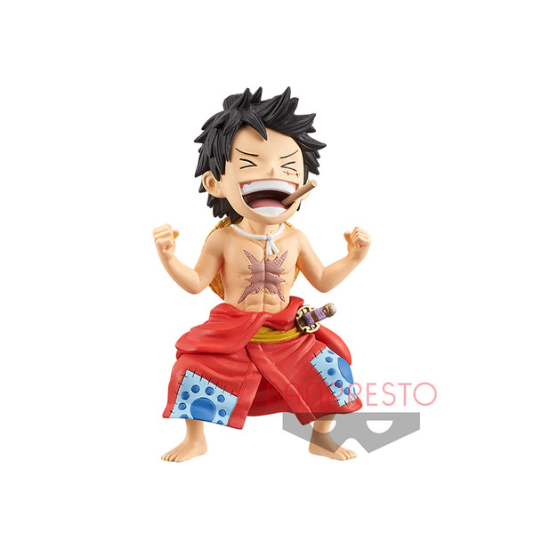 Monkey D. Luffy, One Piece, Bandai Spirits, Trading