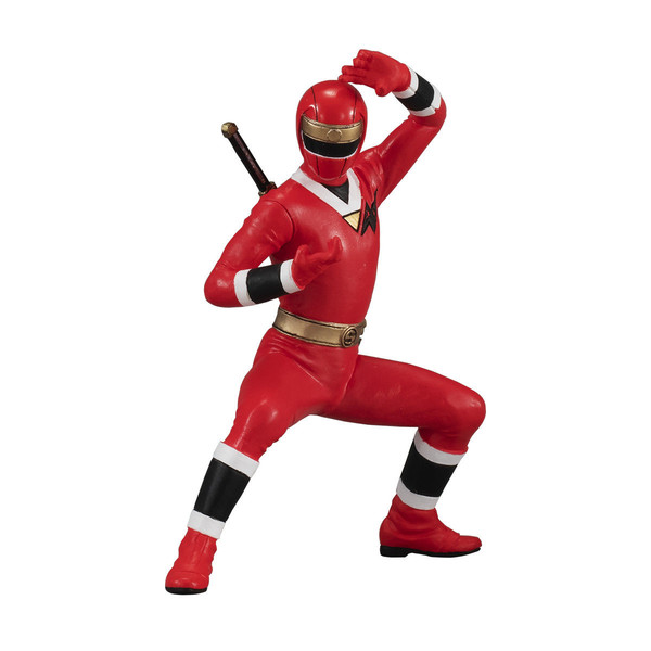 Ninja Red, Ninja Sentai Kakuranger, Bandai, Trading