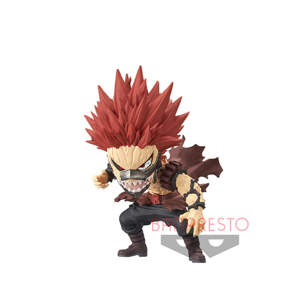 Kirishima Eijirou, Boku No Hero Academia, Bandai Spirits, Trading