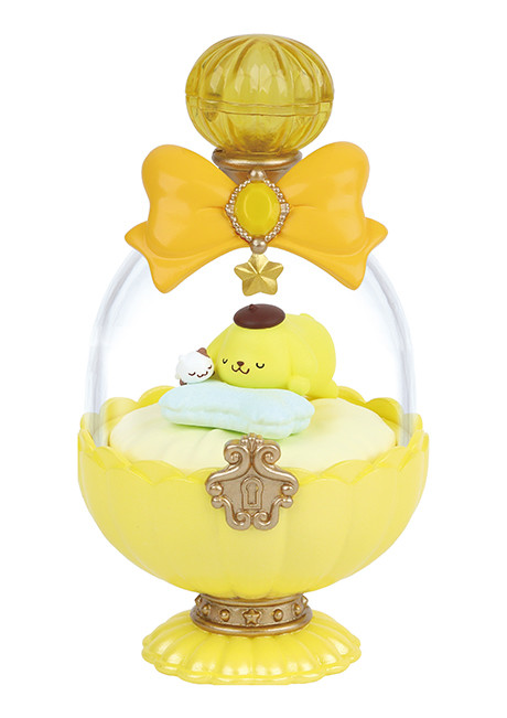 Muffin, Pompompurin, Pompompurin, Sanrio Characters, Re-Ment, Trading