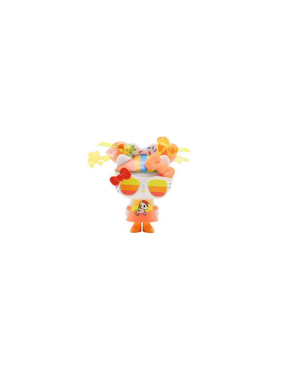 Hello Kitty, Hello Kitty, Tokidoki, Trading