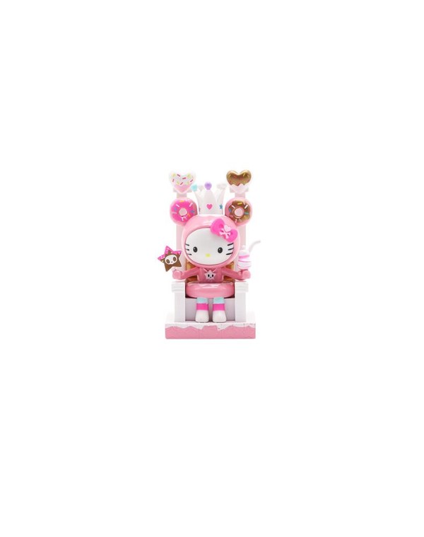 Hello Kitty, Hello Kitty, Tokidoki, Trading