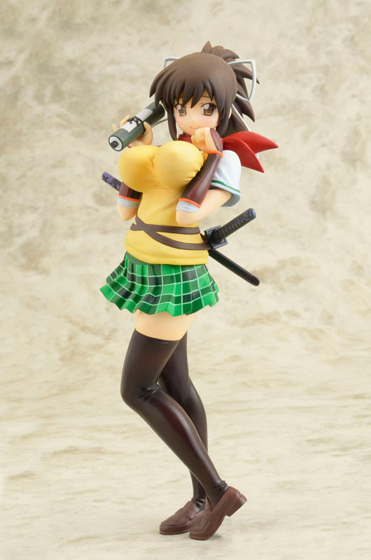 Asuka, Senran Kagura, CM's Corporation, Pre-Painted, 1/8, 4571159654803