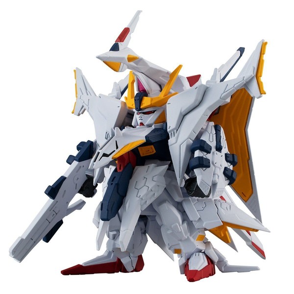 RX-104FF Penelope, Kidou Senshi Gundam Senkou No Hathaway, Bandai, Trading