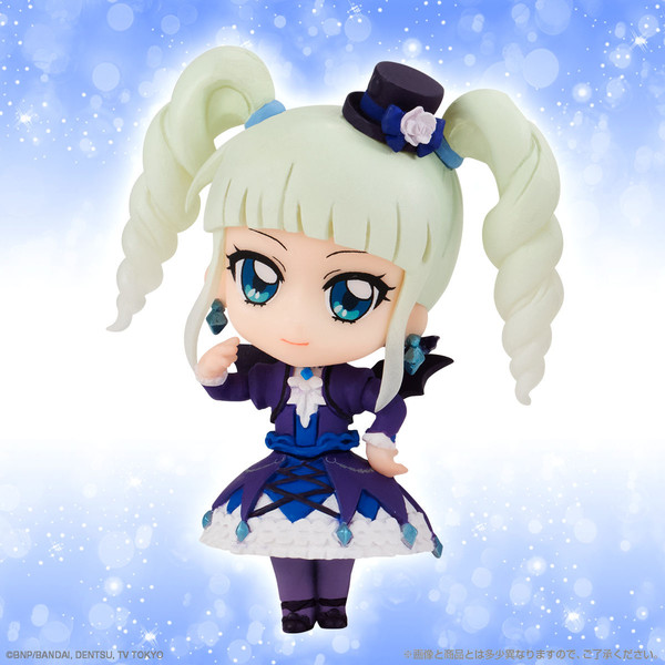 Toudou Yurika, Aikatsu!, Bandai, Trading