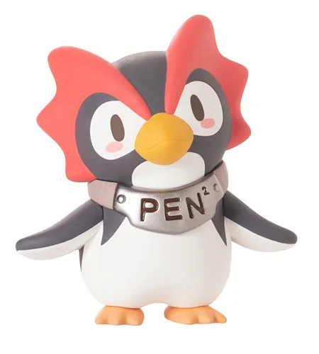 PenPen, Shin Seiki Evangelion, SEGA, Trading