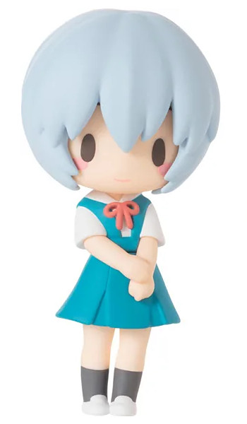 Ayanami Rei, Shin Seiki Evangelion, SEGA, Trading
