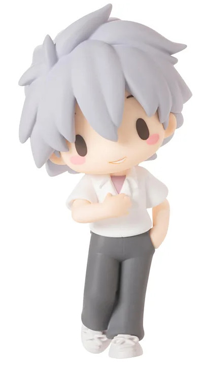 Nagisa Kaworu, Shin Seiki Evangelion, SEGA, Trading