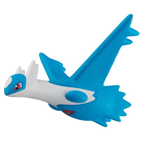 Latios, Pocket Monsters, Takara Tomy A.R.T.S, Trading