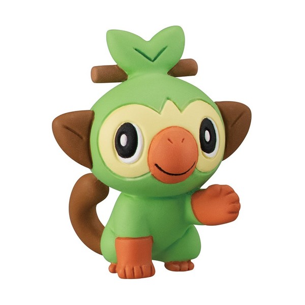 Sarunori, Pocket Monsters, Takara Tomy A.R.T.S, Trading