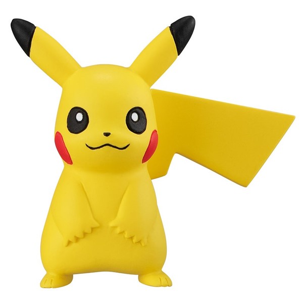 Pikachu, Pocket Monsters, Takara Tomy A.R.T.S, Trading