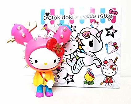 Hello Kitty, Hello Kitty, Tokidoki, Trading