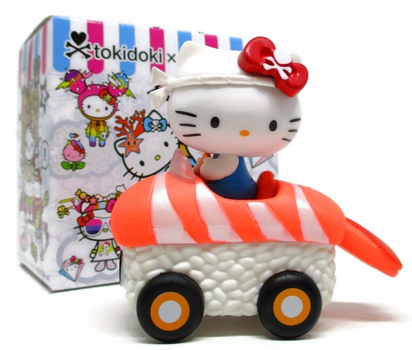 Hello Kitty, Hello Kitty, Tokidoki, Trading