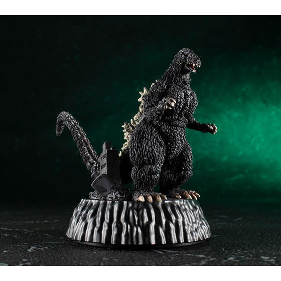 Gojira, Gojira Vs. Biollante, Bandai, Trading