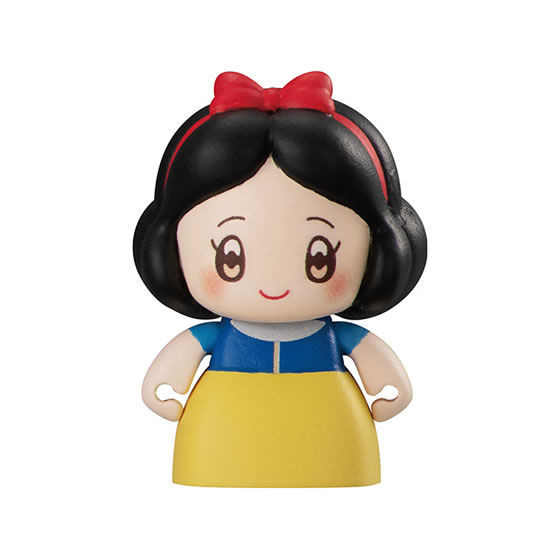 Snow White, Snow White And The Seven Dwarfs, Bandai, Trading