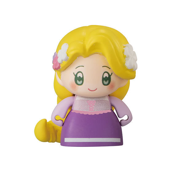 Rapunzel, Tangled, Bandai, Trading