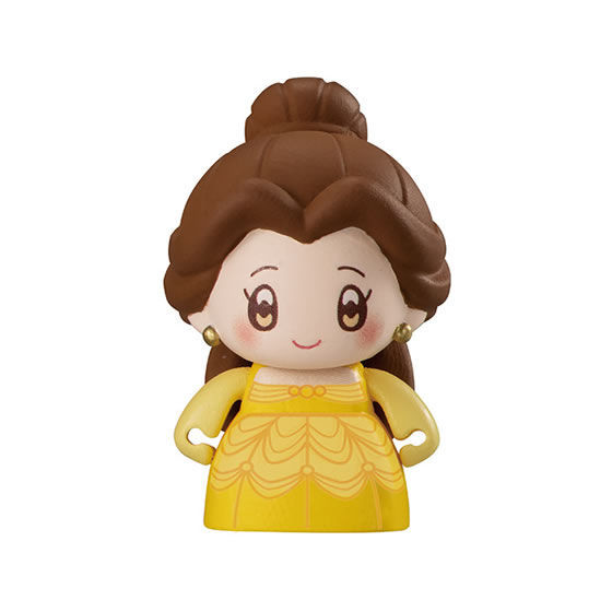 Belle, Beauty And The Beast, Bandai, Trading