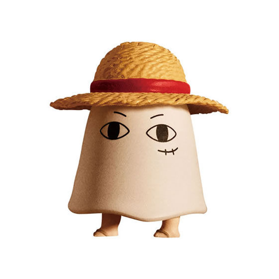 Medjed (Luffy D), One Piece, Bandai, Trading