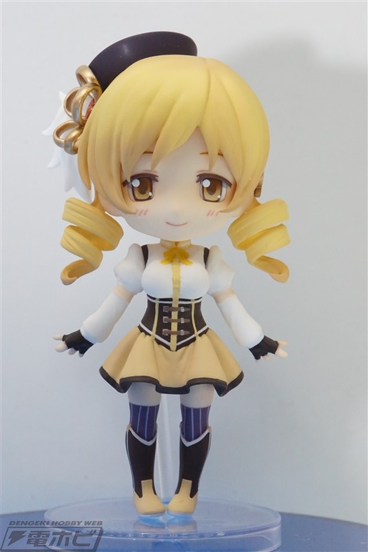 Tomoe Mami, Mahou Shoujo Madoka☆Magica, Bandai Spirits, Trading