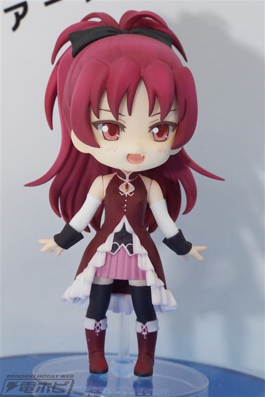 Sakura Kyouko, Mahou Shoujo Madoka☆Magica, Bandai Spirits, Trading