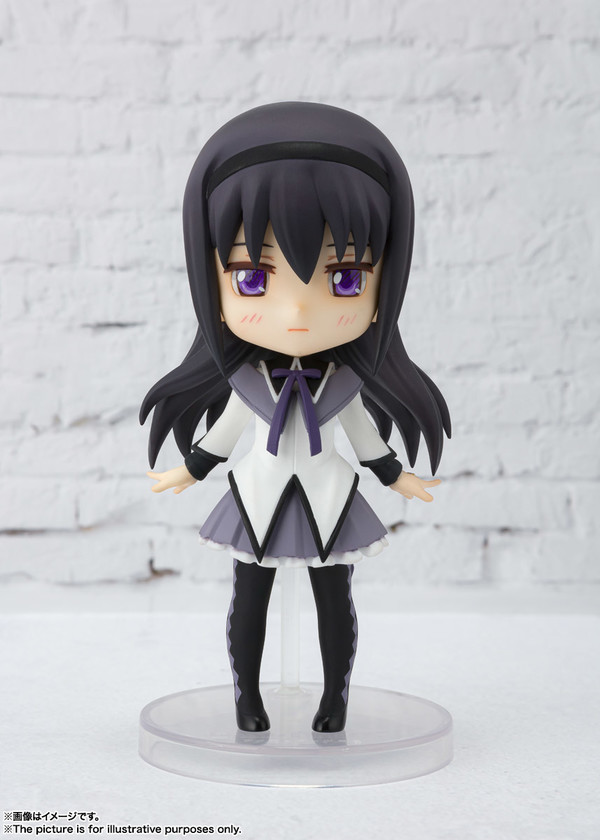 Akemi Homura, Gekijouban Mahou Shoujo Madoka★Magica: Hangyaku No Monogatari, Bandai Spirits, Trading