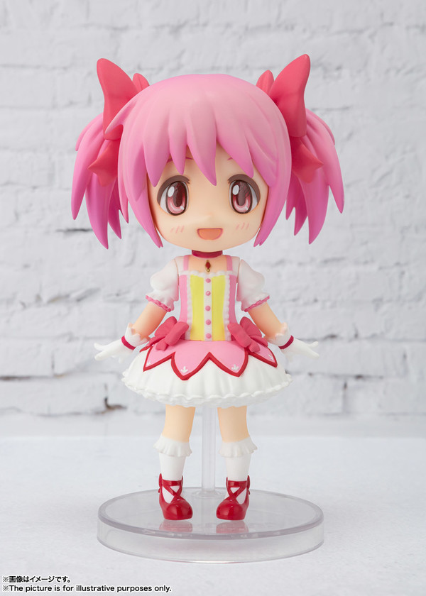 Kaname Madoka, Gekijouban Mahou Shoujo Madoka★Magica: Hangyaku No Monogatari, Bandai Spirits, Trading